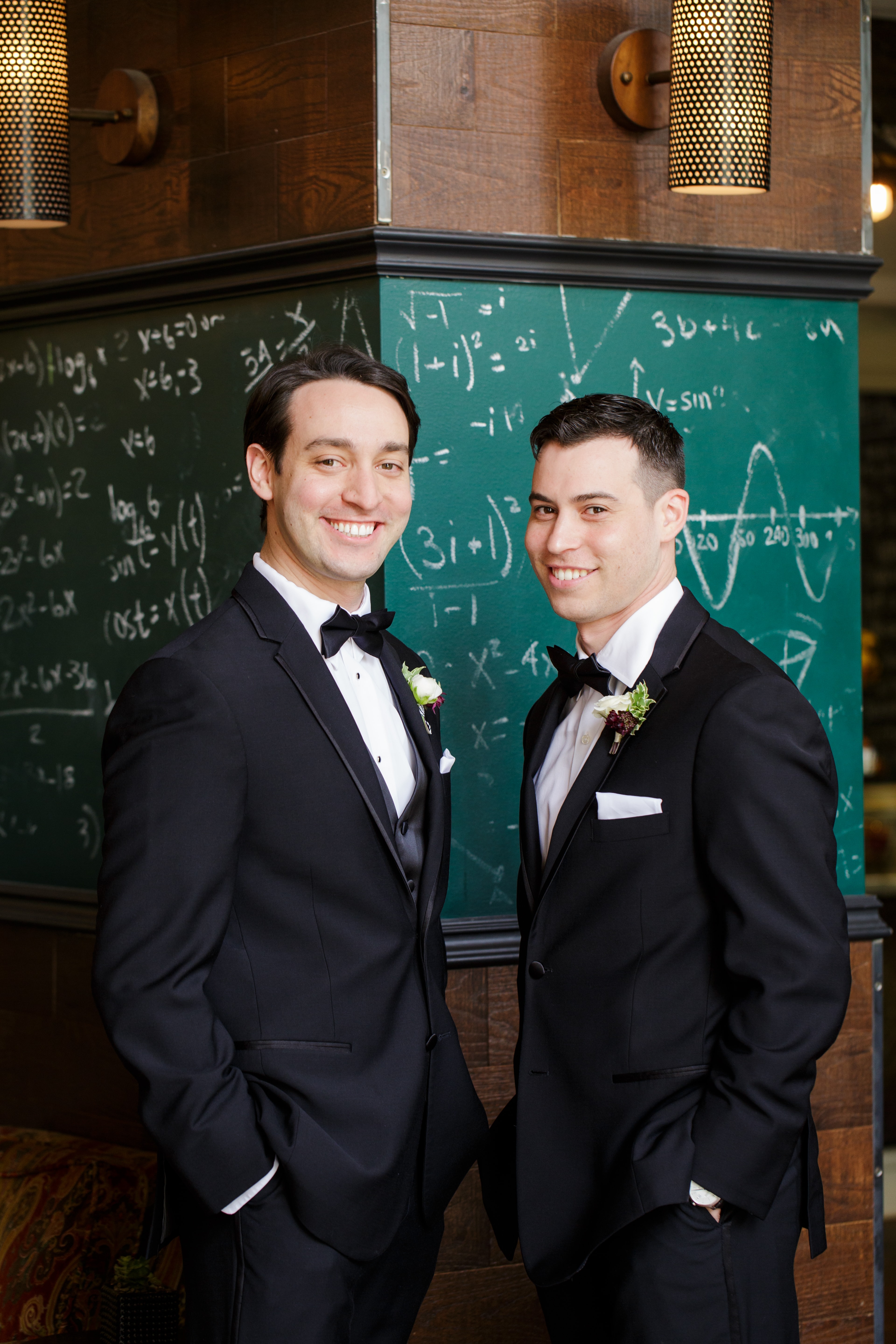simply brilliant events, university of Michigan, destination wedding